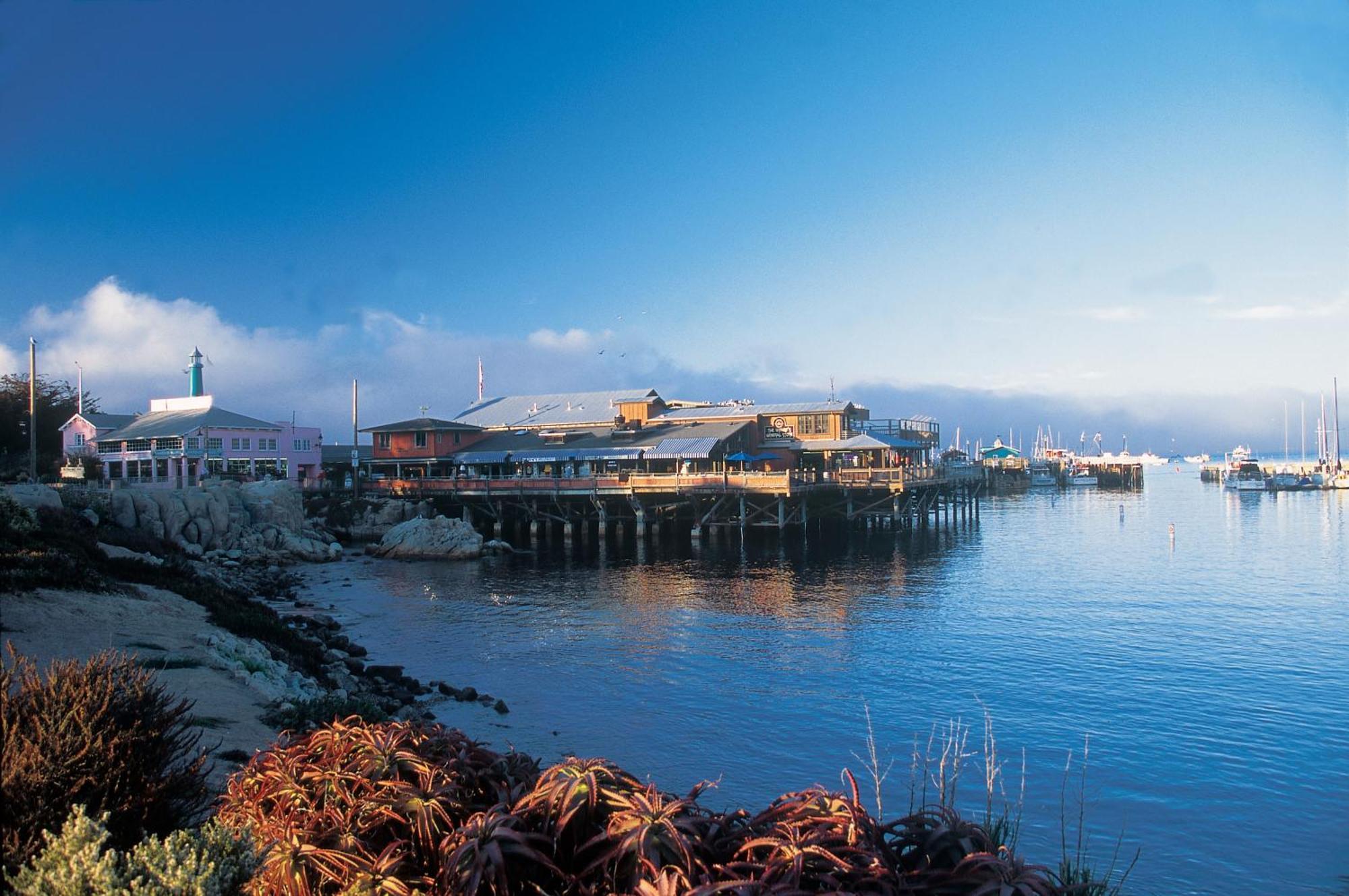 Spindrift Inn Monterey Exterior photo