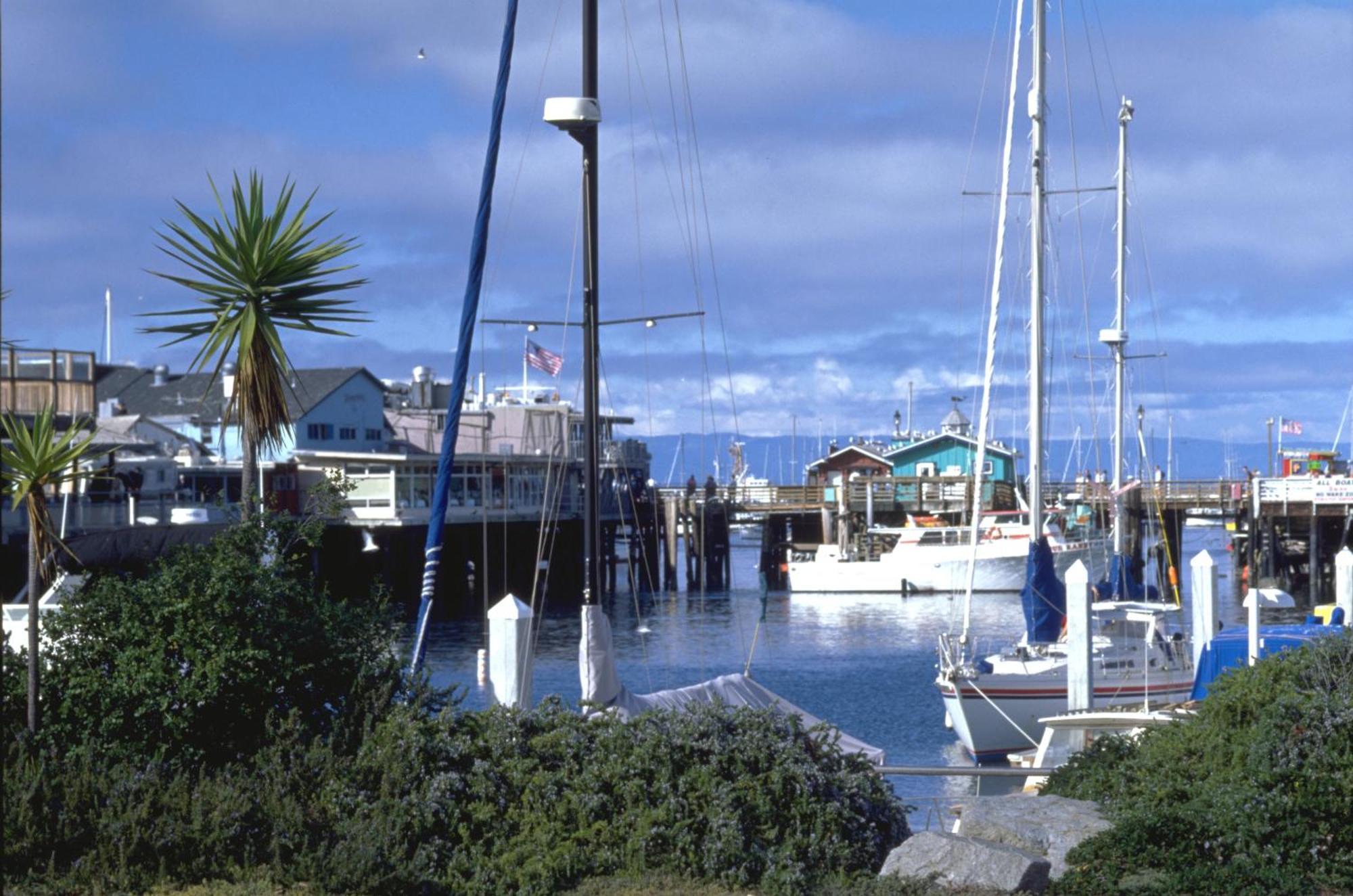 Spindrift Inn Monterey Exterior photo