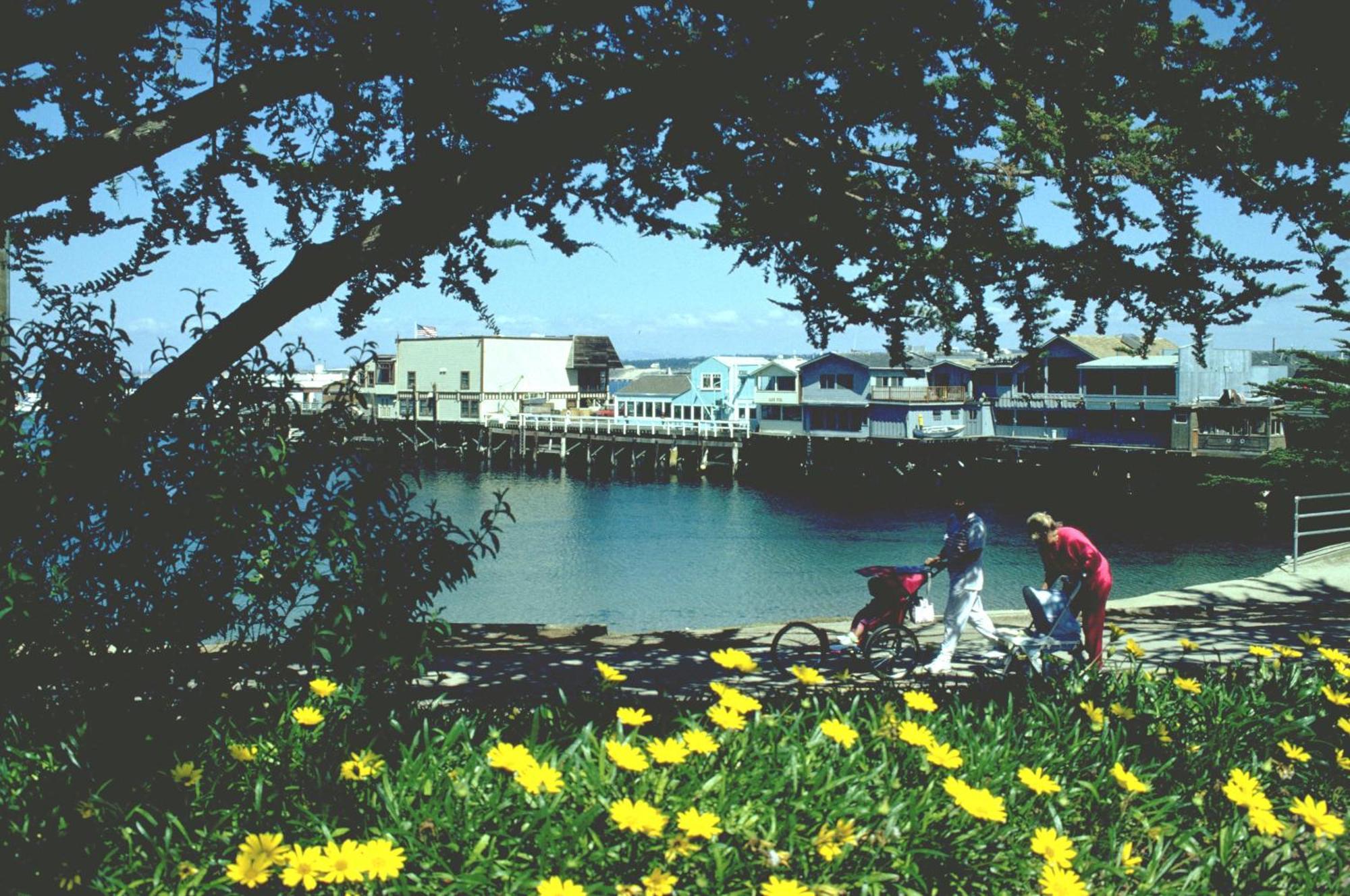 Spindrift Inn Monterey Exterior photo