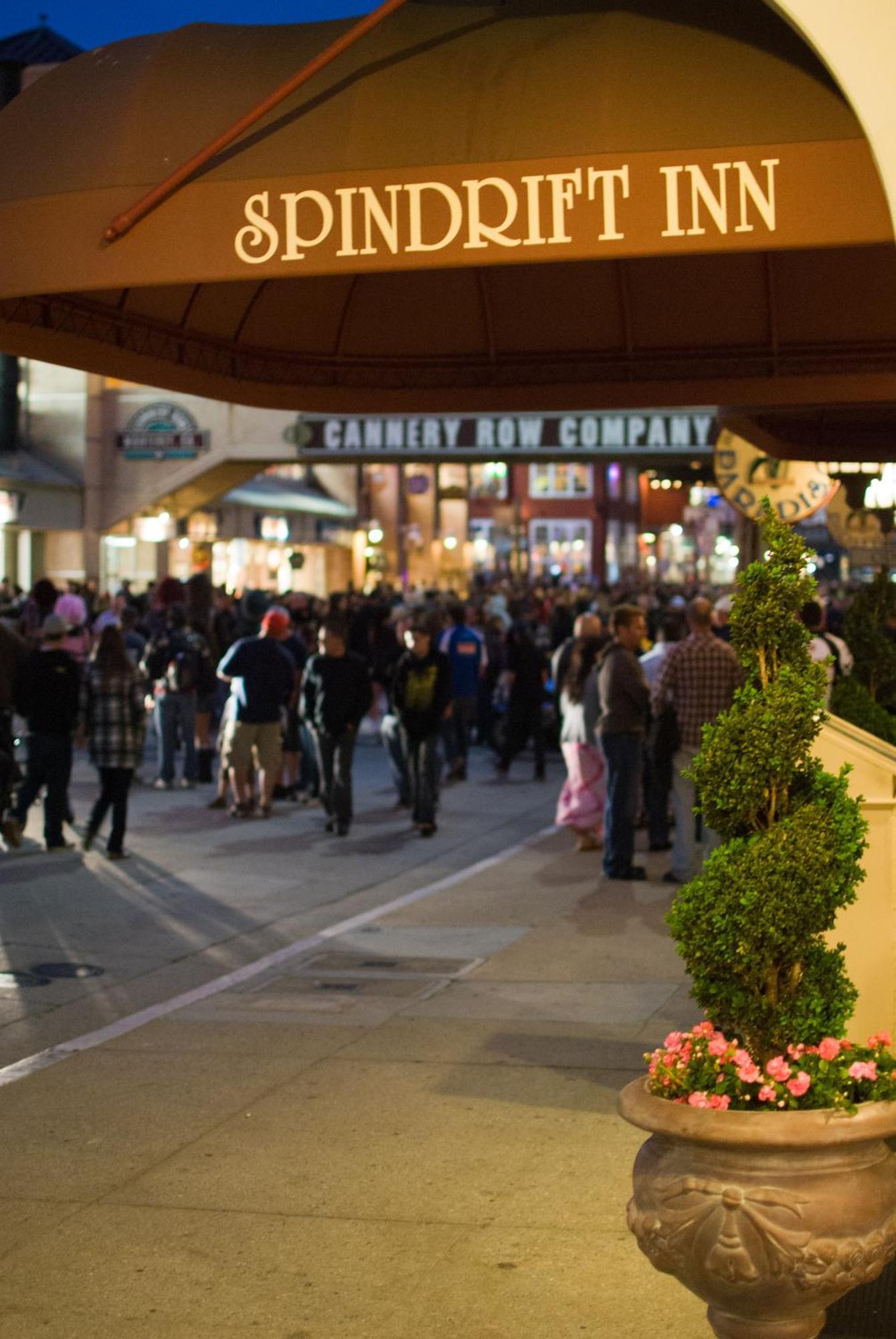 Spindrift Inn Monterey Exterior photo