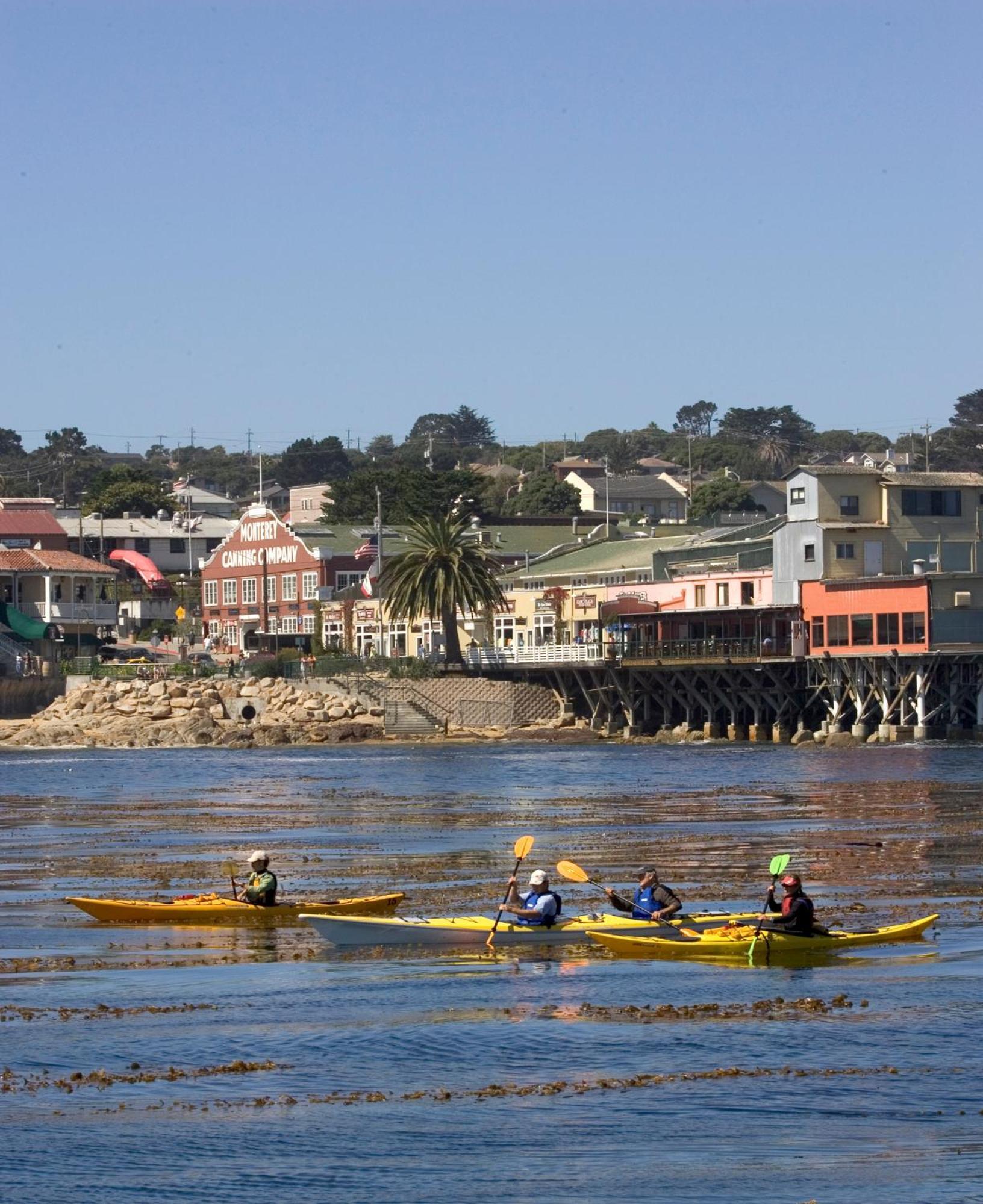 Spindrift Inn Monterey Exterior photo